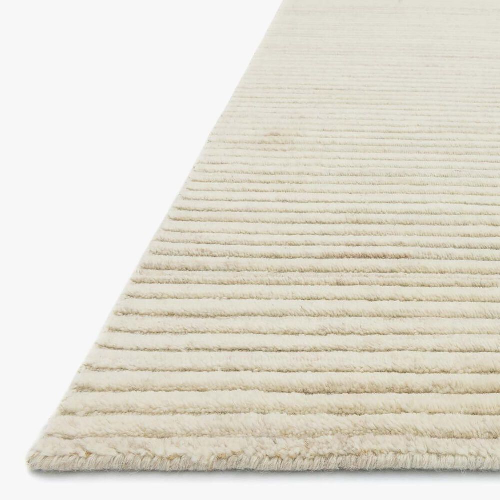 Loloi Hadley 9&#39;3&quot; x 13&#39; Ivory Area Rug, , large