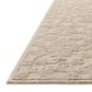 Loloi Prudence 2"6" x 7"6" Cream and Ivory Runner, , large