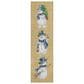 Dalyn Rug Company Wonderland WN34 Gold 2"3" x 7"6" Runner, , large