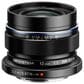 OM- System M.Zuiko Digital ED 12mm f/2.0 Lens in Black, , large