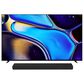 Sony *55 4K LED TV W/Soundbar, , large