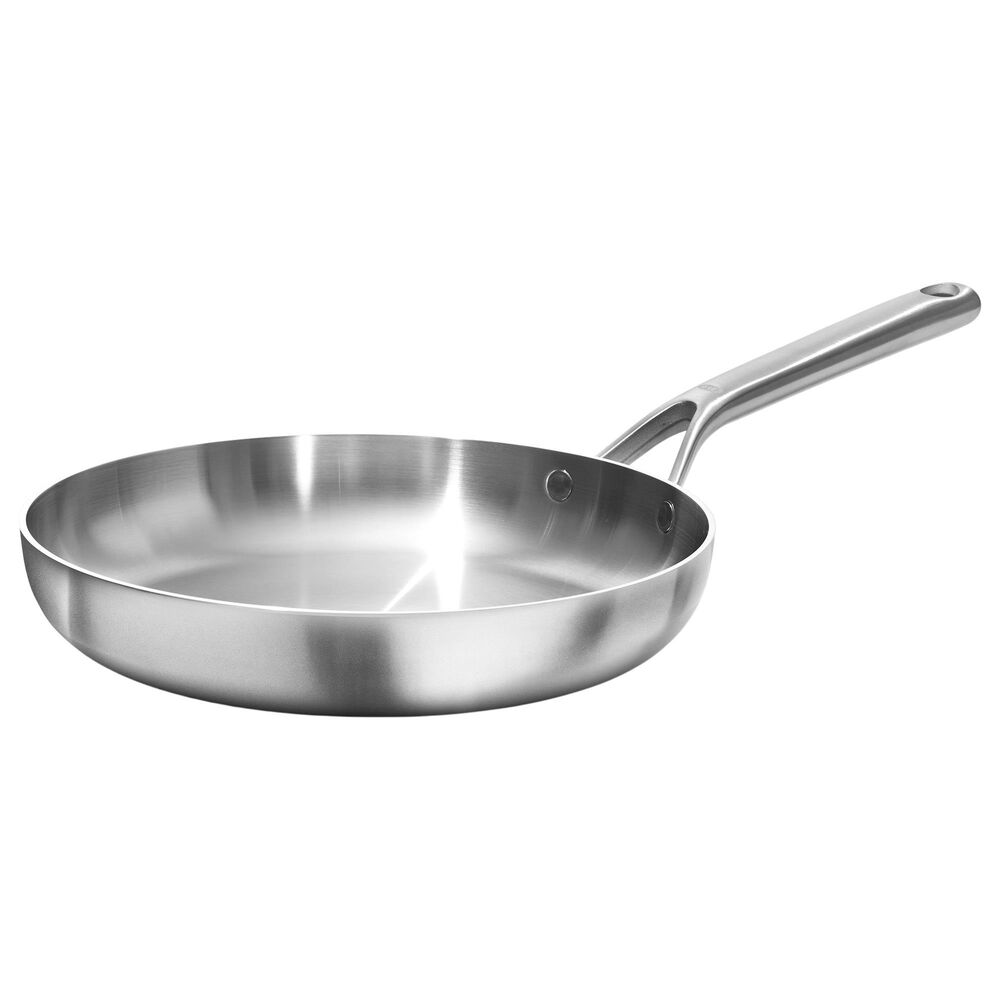 Green Pan Mira 10" Open Frypan Uncoated in Stainless Steel, , large