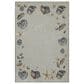 Dalyn Rug Company Seabreeze SZ9 2"6" x 3"10" Ivory Area Rug, , large