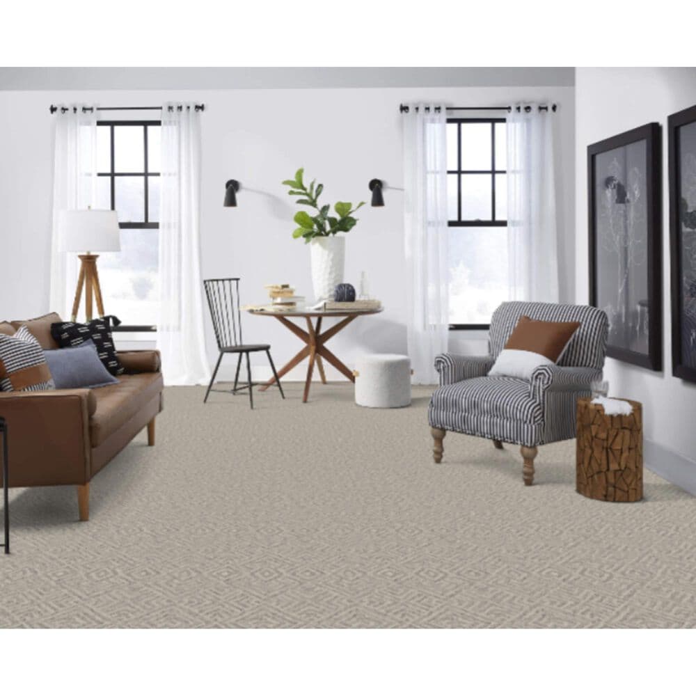 Masland Portofino Carpet in Abbey Stone, , large