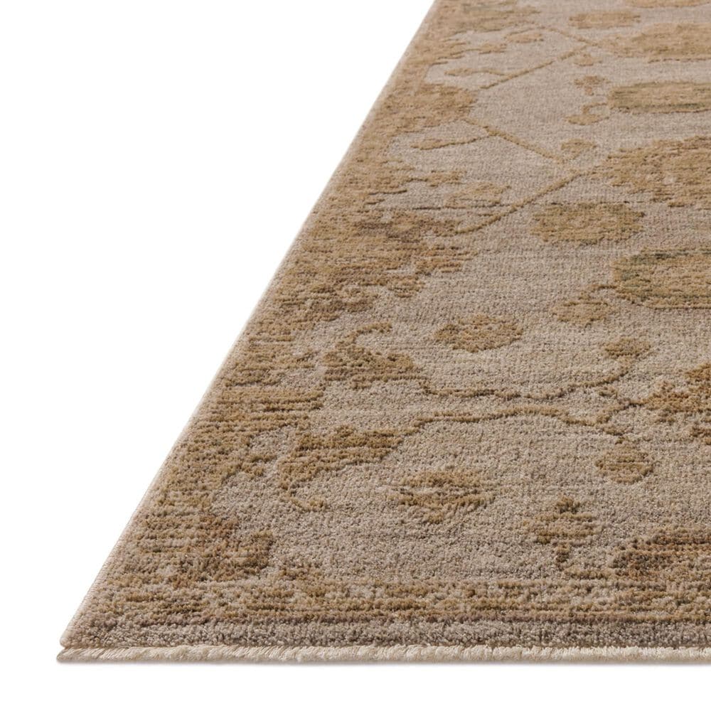 Loloi Willa Stone and Multicolor 2&#39;3&quot; x 3&#39;10&quot; Area Rug, , large