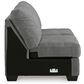 Ashley Birkdale Court 3-Piece Sectional with Chaise, , large