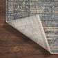 Magnolia Home Millie 2"7" x 12" Denim and Multicolor Runner, , large