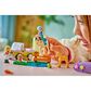 LEGO Friends Horse and Baby Foal with Trailer Building Set, , large