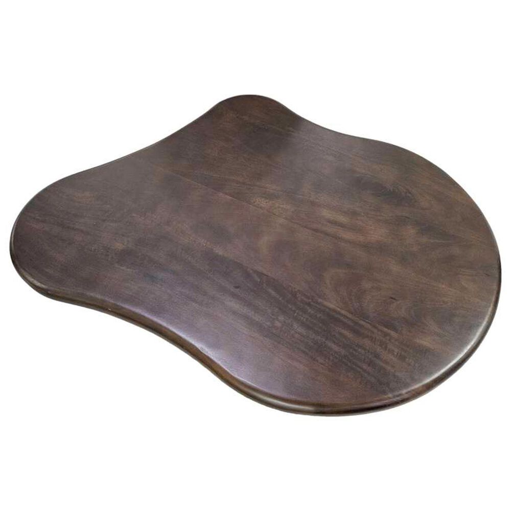 Bassett Mirror Company Camden Coffee Table in Royal Brown Mango, , large