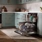 Whirlpool 24" Built-In Dishwasher with AI Intelligent Wash and Tall Top Rack in Fingerprint Resistant Stainless Steel, , large