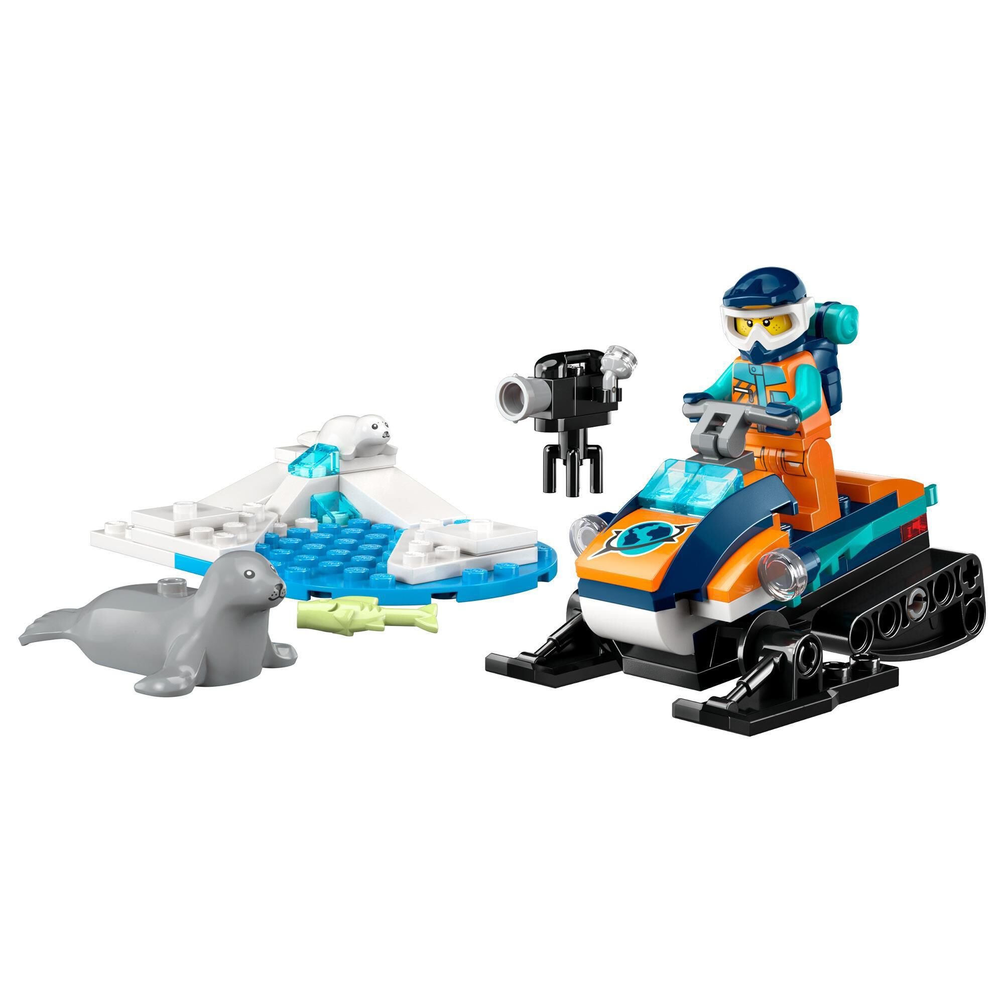 Lego arctic hotsell