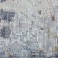 Feizy Laina 4" x 6" Blue and Ivory Area Rug, , large
