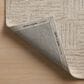 Chris Loves Julia x Loloi Polly 5" x 7"6" Smoke and Sand Area Rug, , large