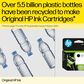 HP 923 Original Ink Cartridge in Magenta, , large