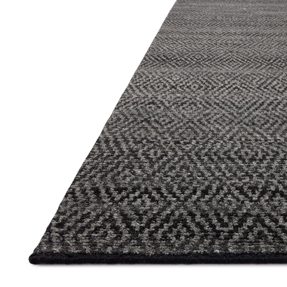 Loloi Grace Charcoal 2&#39; x 3&#39; Area Rug, , large