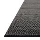 Loloi Grace Charcoal 2" x 3" Area Rug, , large