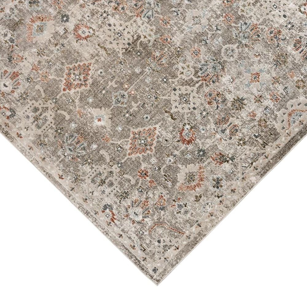 Amer Rugs Fairmont FAI-8  5&#39;3&quot; x 7&#39;10&quot; Gray Area Rug, , large