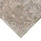 Amer Rugs Fairmont FAI-8 5"3" x 7"10" Gray Area Rug, , large