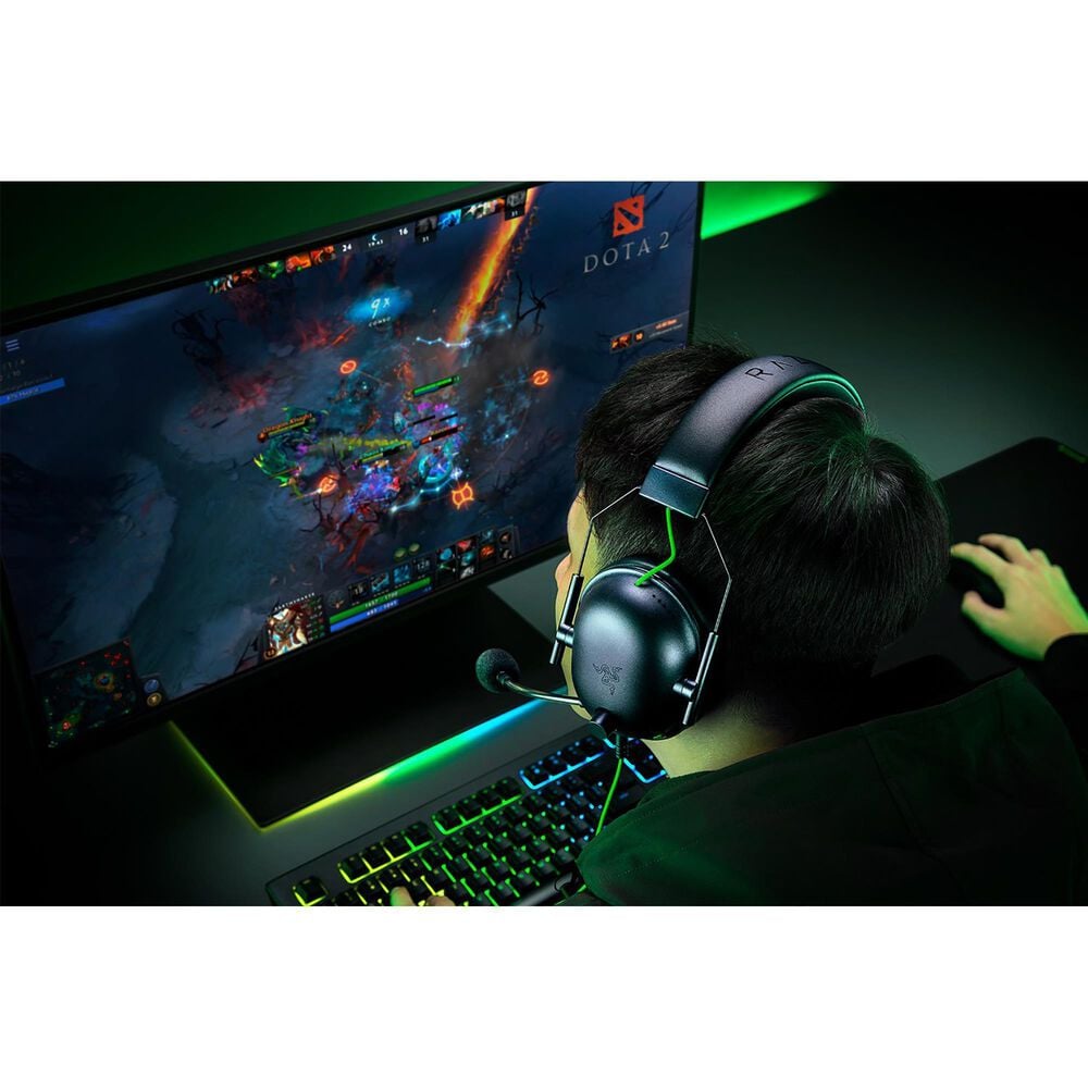 Razer BlackShark V2 X Wired Gaming Headset, , large