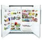 Viking Range 5 Series 19.2 Cu. Ft. Built-In All Freezer with Left Hinge in Stainless Steel, , large