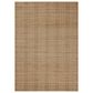 Chris Loves Julia x Loloi Judy 7"9" x 9"9" Natural and Cream Area Rug, , large