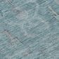Dalyn Rug Company Solace SL11 9" x 12" Aqua Area Rug, , large