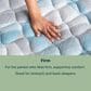 BeautySleep Essential Dream Firm Twin Mattress with Low Profile Box Spring, , large