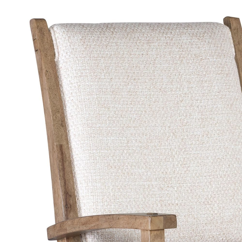 Hooker Furniture Vineyard Row Arm Chair in Sonoma, , large