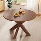 Hearth and Haven Dining Table in Cherry - Table Only, , large
