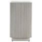 Bernhardt Colonnade Accent Table in Grey and White, , large