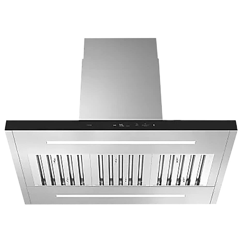 Dacor 42&quot; Island Hood in Silver Stainless, , large
