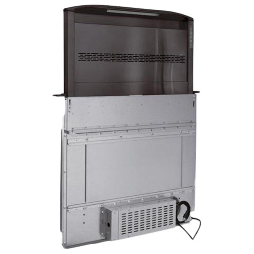Best Hoods 36&quot; Convertible Downdraft in Black Stainless Steel, , large