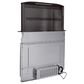 Best Hoods 36" Convertible Downdraft in Black Stainless Steel, , large