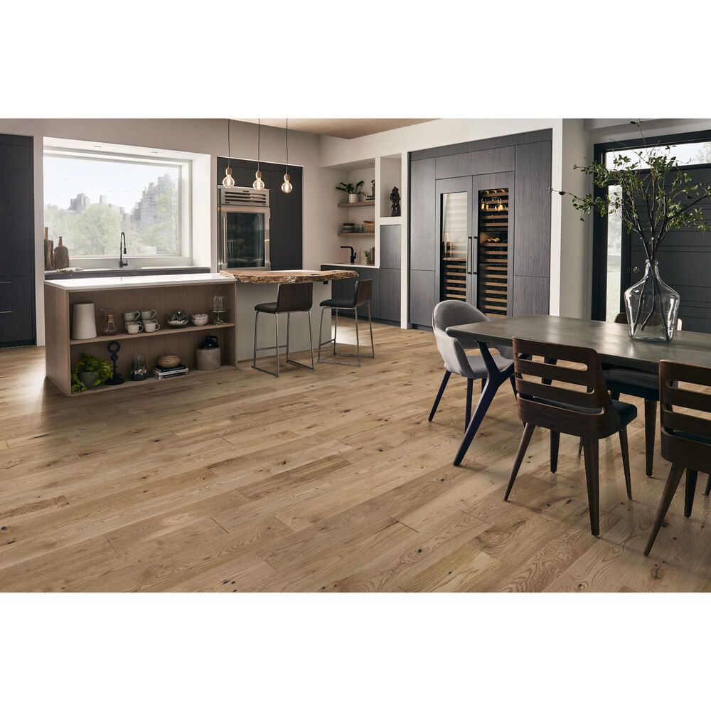 Mannington Maison Normandy Oak Brioche Hardwood, , large
