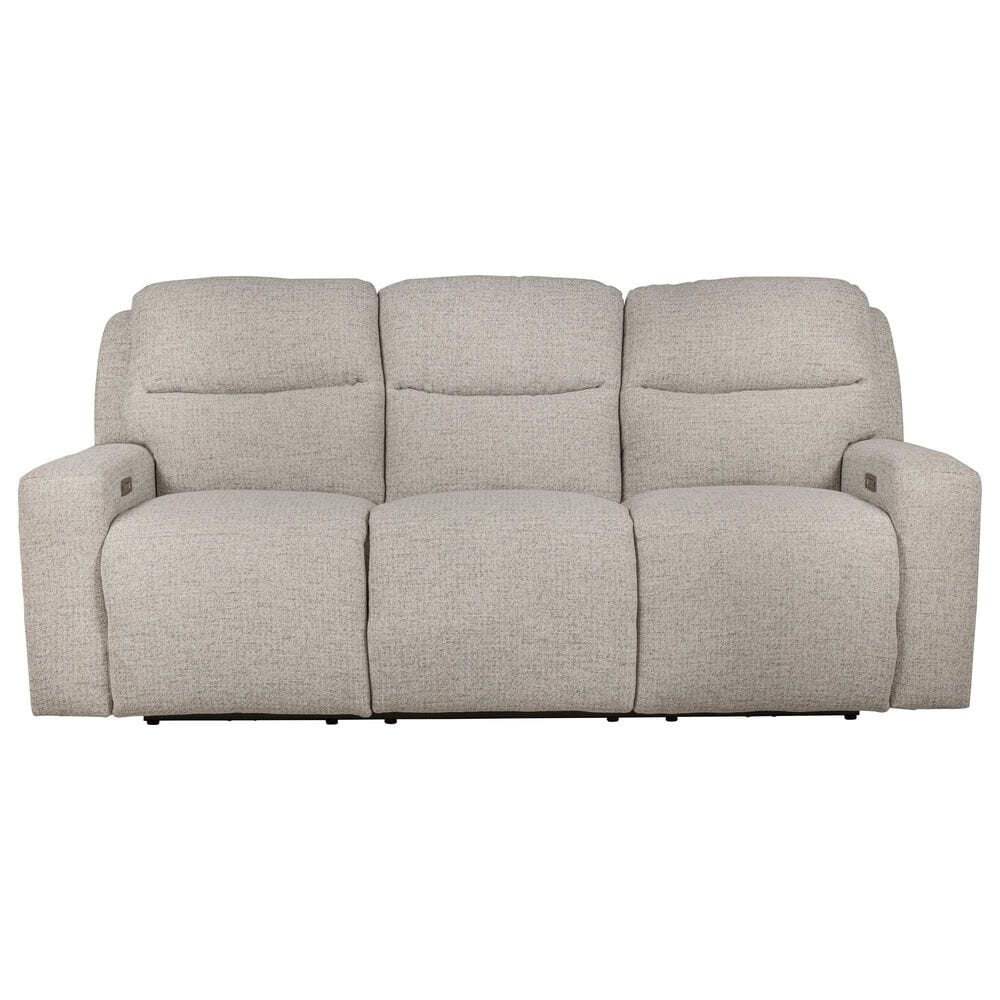 Homestead Furniture Llc Power Reclining Sofa in Pandora Cotton, , large