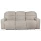 Homestead Furniture Llc Power Reclining Sofa in Pandora Cotton, , large