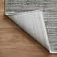 Loloi Soho 9"6" x 13"1" Jade and Stone Area Rug, , large