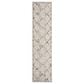 Safavieh Skyler SKY197H 2" x 8" Ivory and Gray Runner, , large