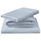 Tempur-Pedic Breeze 3-Piece Twin Cooling Sheet Set in Sleepy Blue, , large