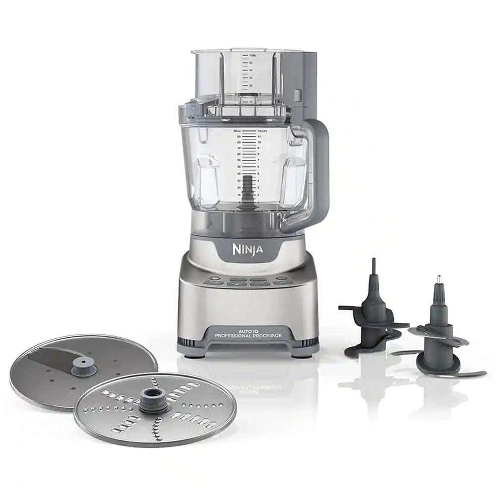 Ninja Ninja Professional XL Food Processor in Stainless Steel, , large