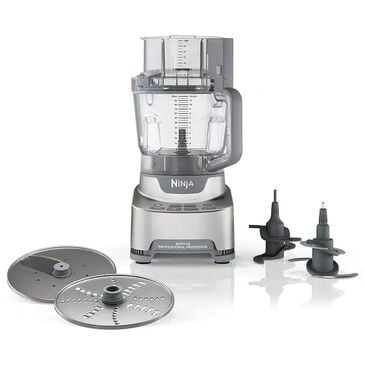 Euro Pro Ninja Professional XL Food Processor in Stainless Steel, , large