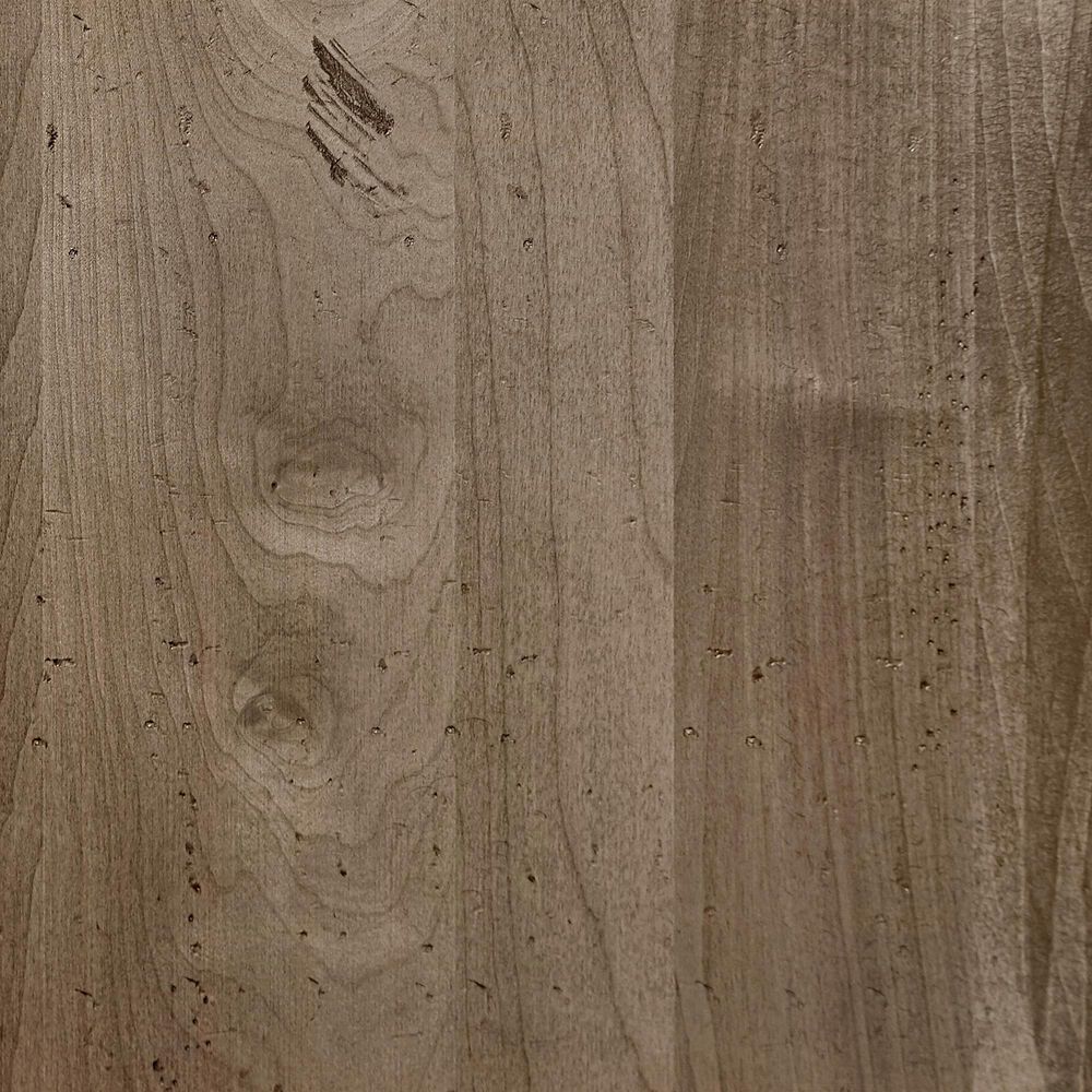 Viceray Collections Cool Rustic 7-Drawer Dresser with Mirror in Stone Grey, , large