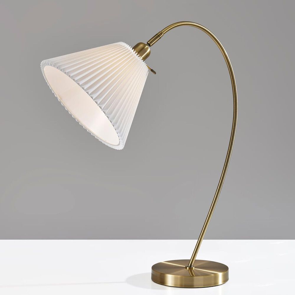 Adesso Delaney Table Lamp, , large