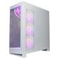 CyberPowerPC Gamer Supreme Gaming Desktop | Intel Core Ultra 9 285K - 32GB RAM - NVIDIA GeForce RTX 5070 Graphics - 1TB SSD in White, , large