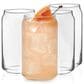 Libbey Glass Classic 16 Oz Can Glasses in Clear (Set of 4), , large