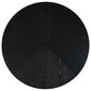 Hearth and Haven Dining Table in Black and Gold - Table Only, , large