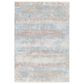 Surya Brunswick 5" x 7"5" Blue, Taupe, Cream, Tan, Seafoam and Gray Area Rug, , large