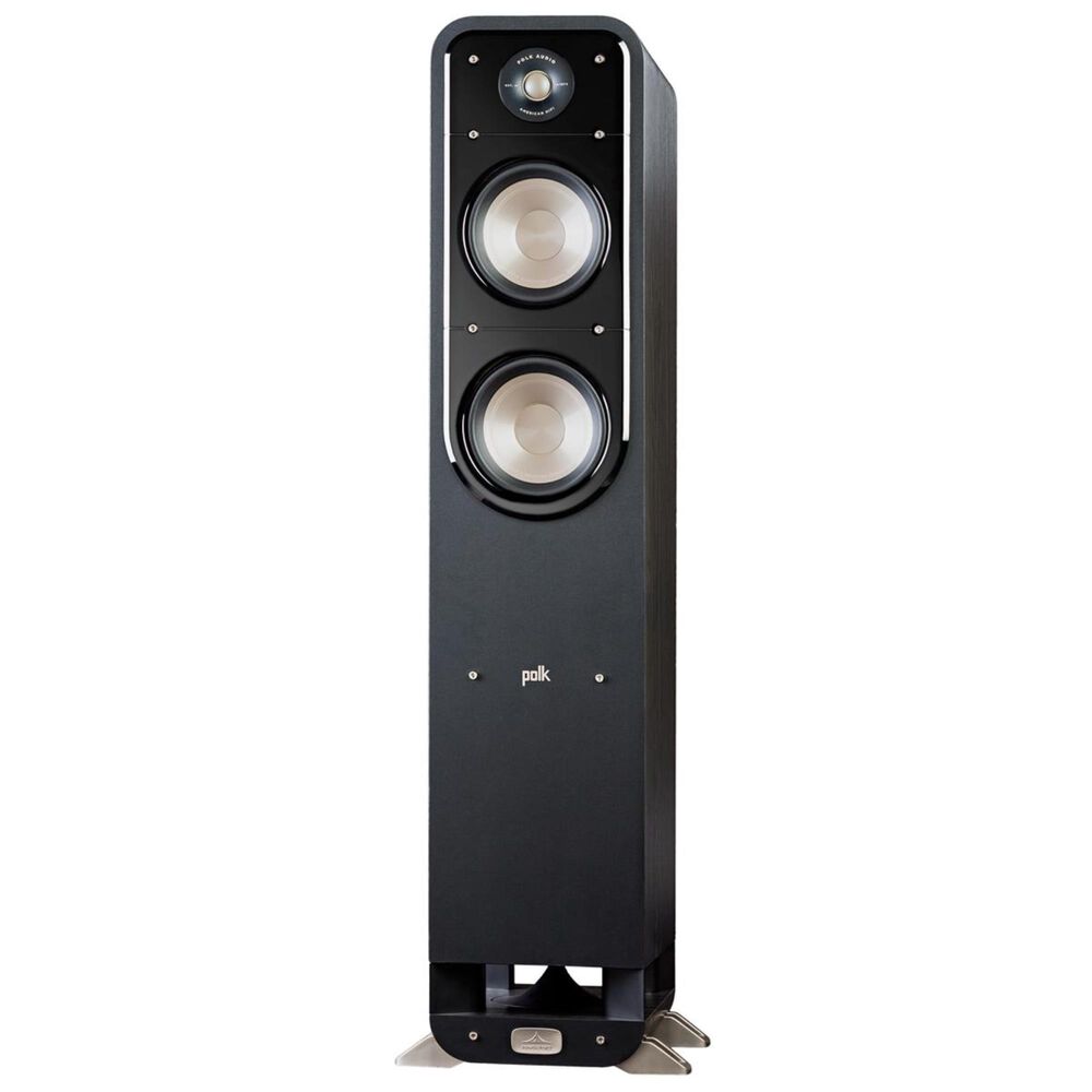 Polk Signature Series S55 American HiFi Home Theater Tower Speaker (Each), , large