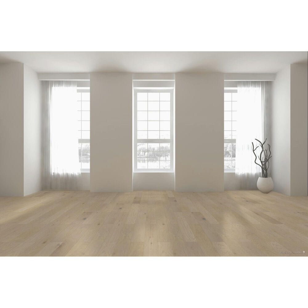 CALI Pacifica Vallemar Blanc 7&quot; x 48&quot; Oak Laminate, , large