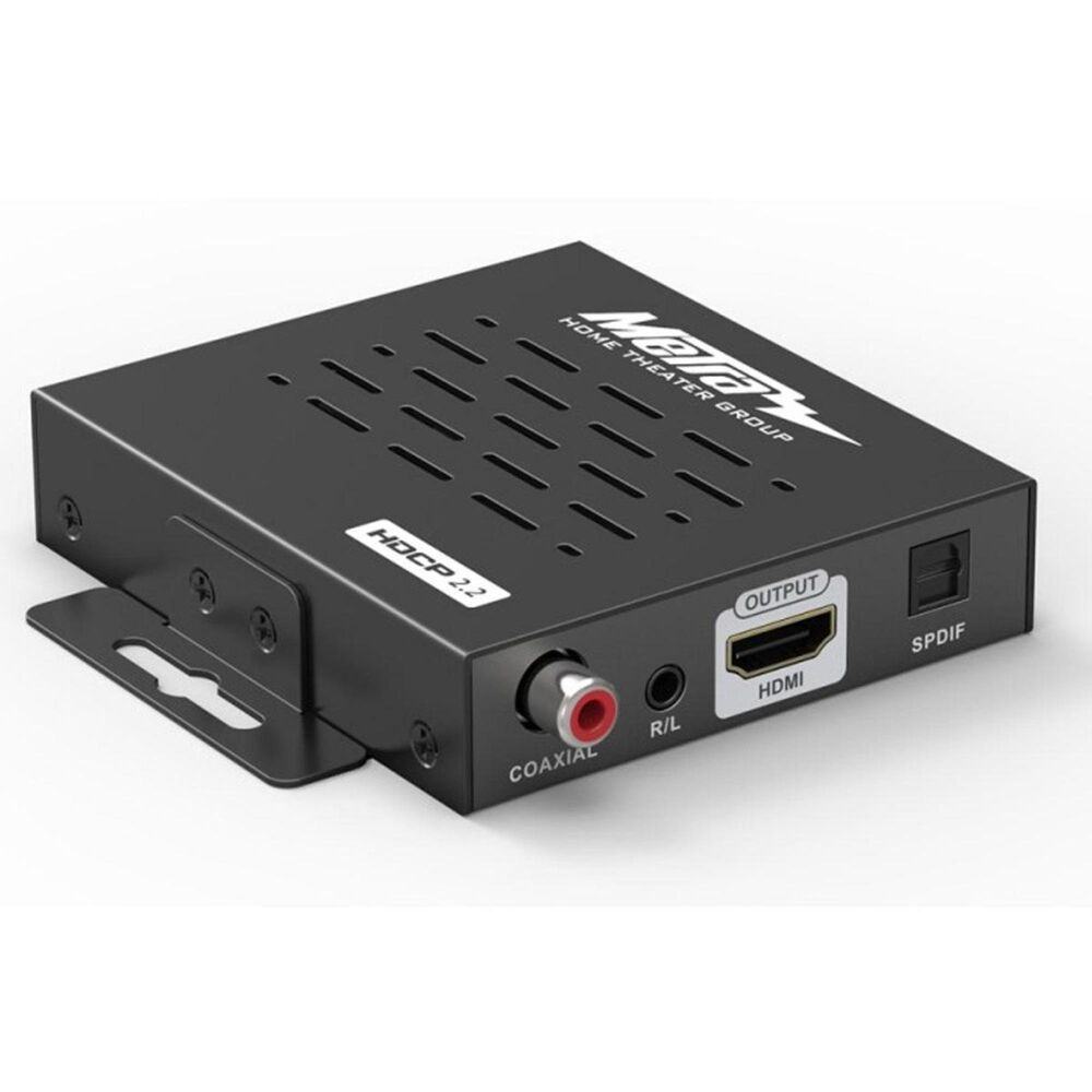 Metra HDMI Audio Breakout 18Gbps, , large